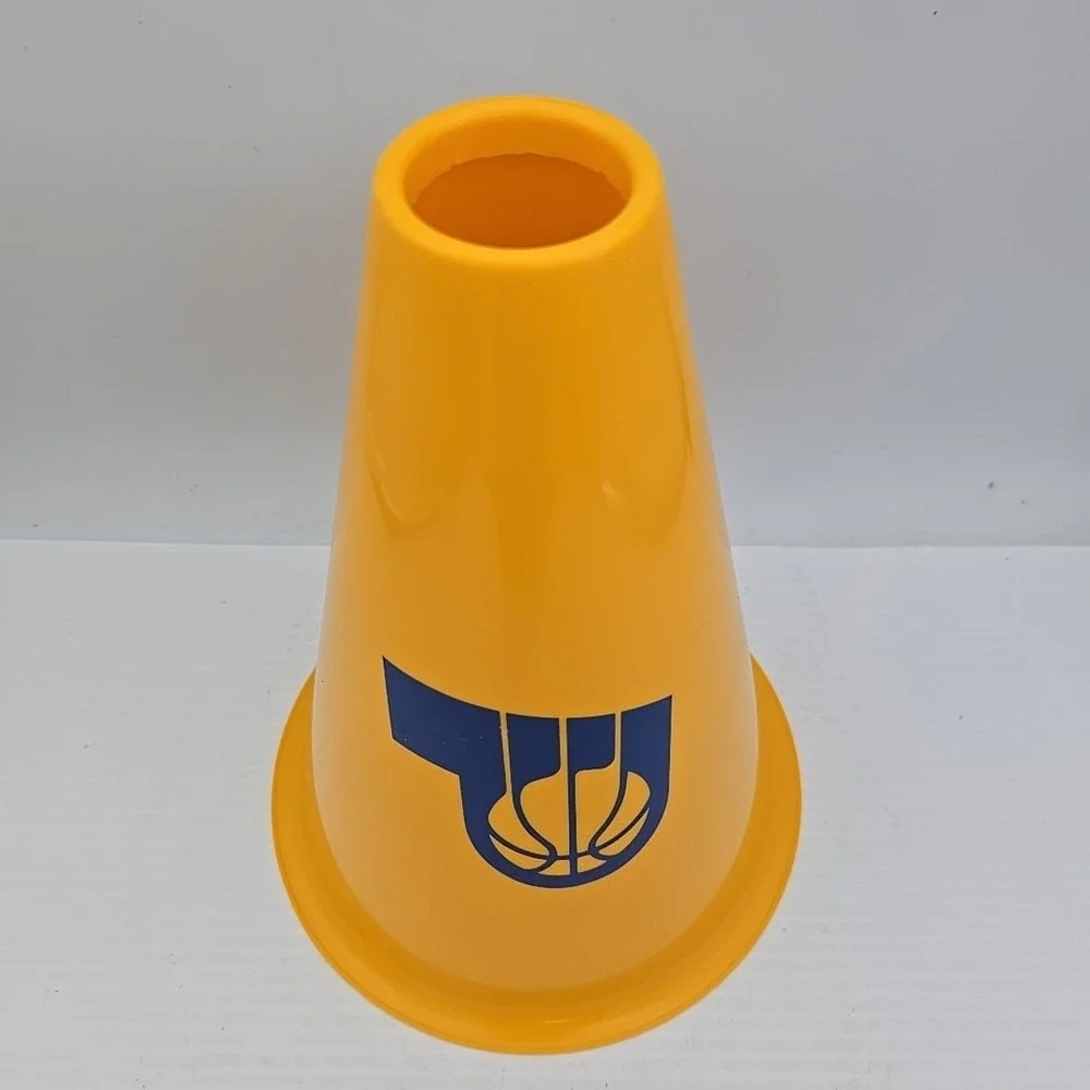 Indiana‎ Pacers Megaphone Yell A Phone 2005 Logo Rare Y2k